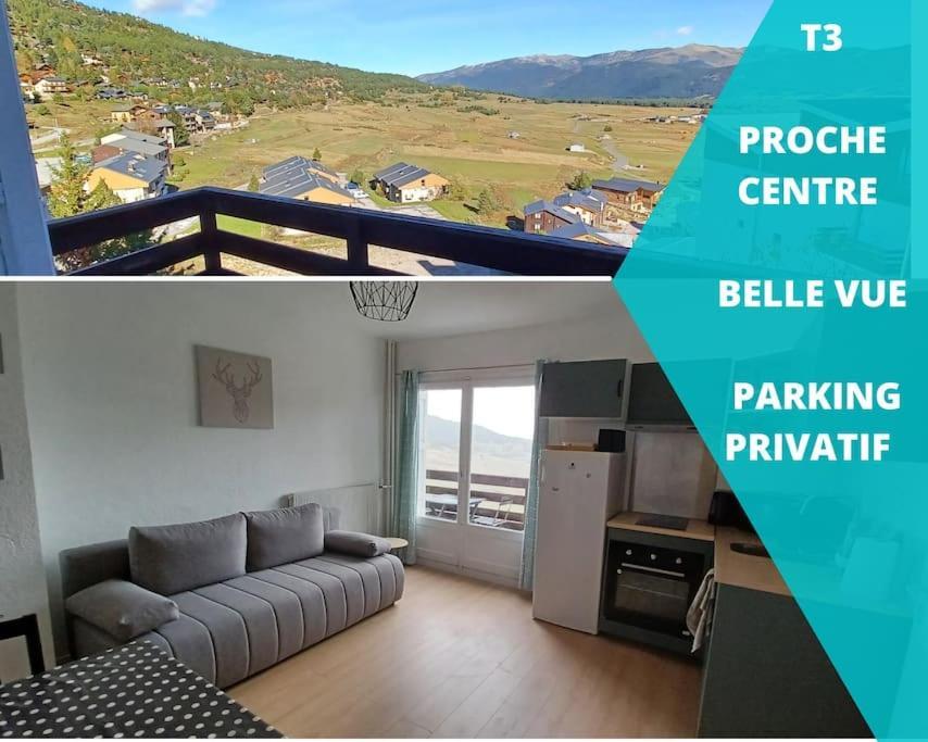 Spacieux Appartement T2 & Cabine Лез-Англь Экстерьер фото