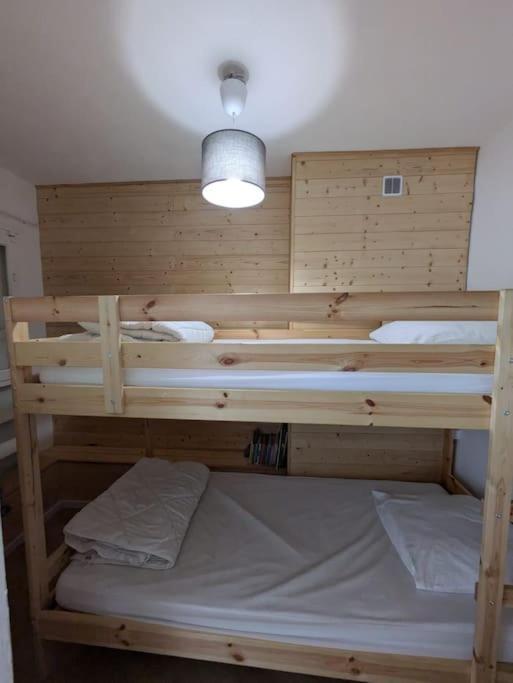 Spacieux Appartement T2 & Cabine Лез-Англь Экстерьер фото