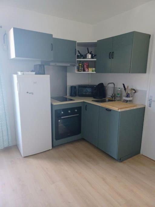 Spacieux Appartement T2 & Cabine Лез-Англь Экстерьер фото