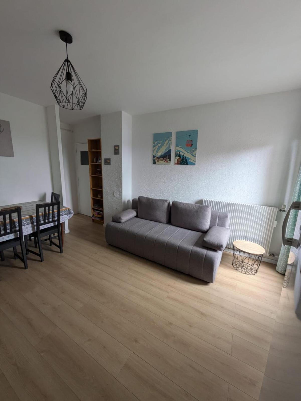 Spacieux Appartement T2 & Cabine Лез-Англь Экстерьер фото